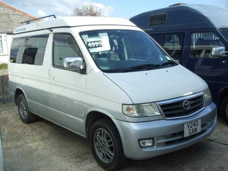 Mazda Bongo 2012