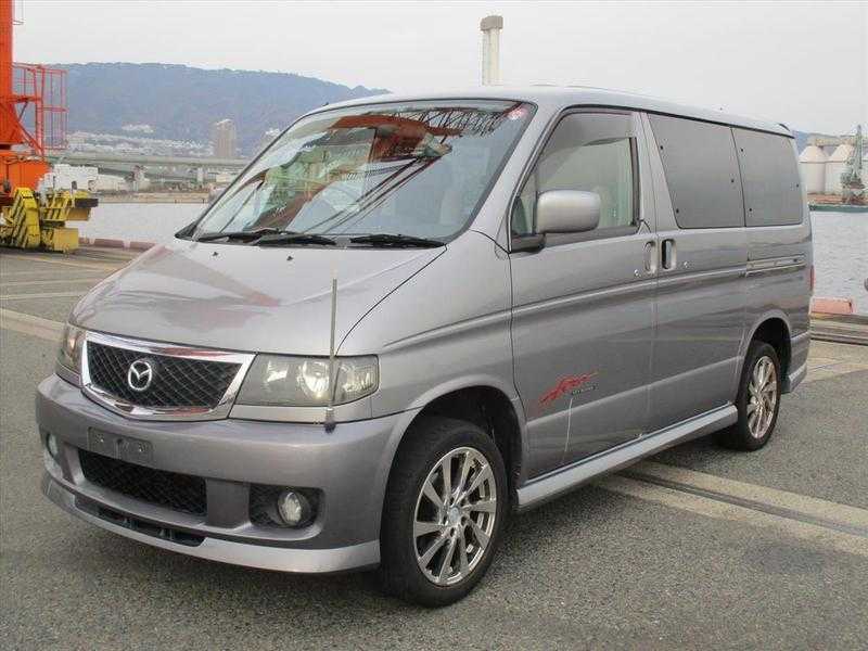 Mazda Bongo