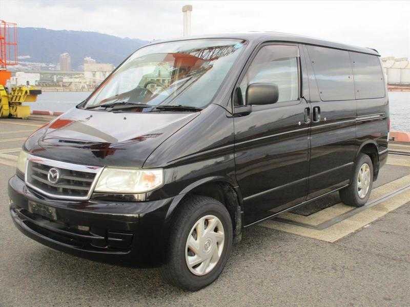 Mazda Bongo Year 2001 direct from Japan