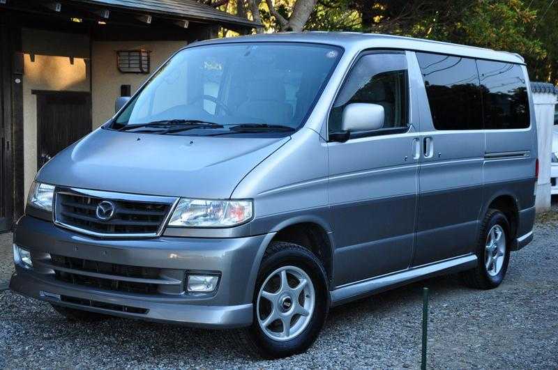 Mazda Bongo year 2001 Spc835