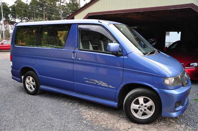 Mazda Bongo year 2002 Ref Spc870