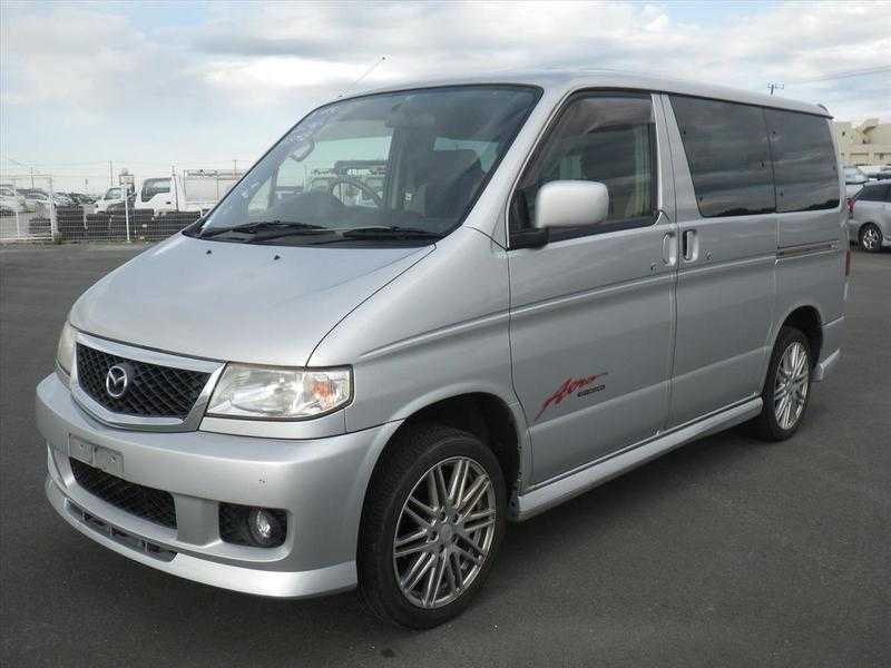 Mazda Bongo year 2003 Ref 3720