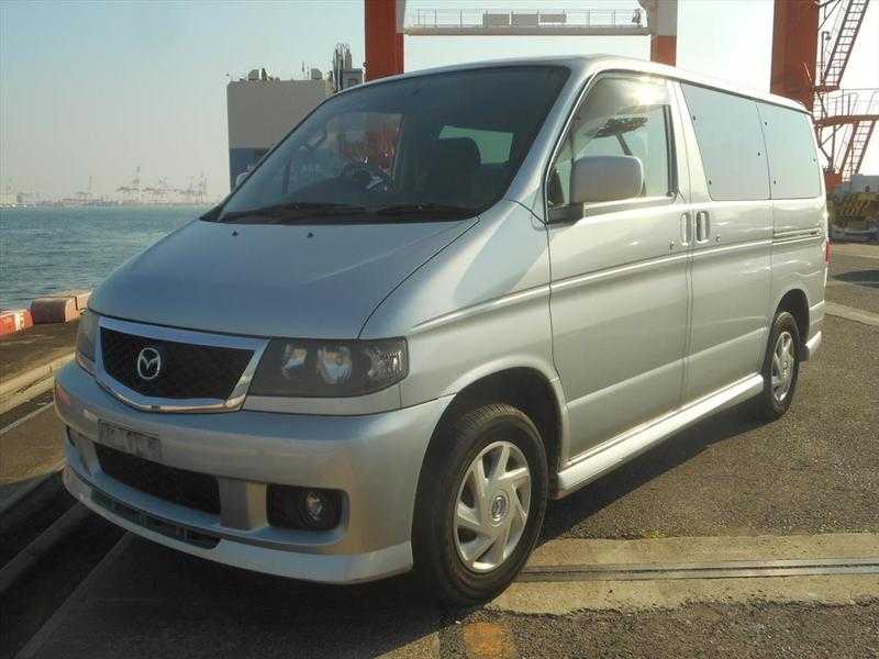 Mazda Bongo Year 2005 3727