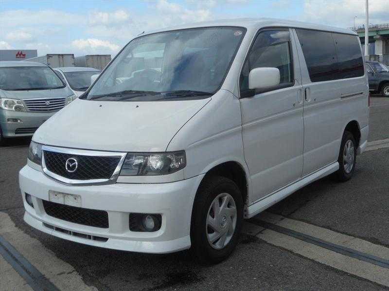 Mazda Bongo Year 2006 ref 3854