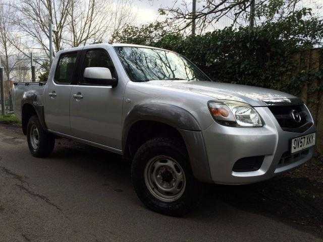 Mazda BT-50 2007