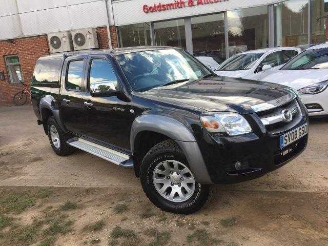 Mazda BT-50 2008