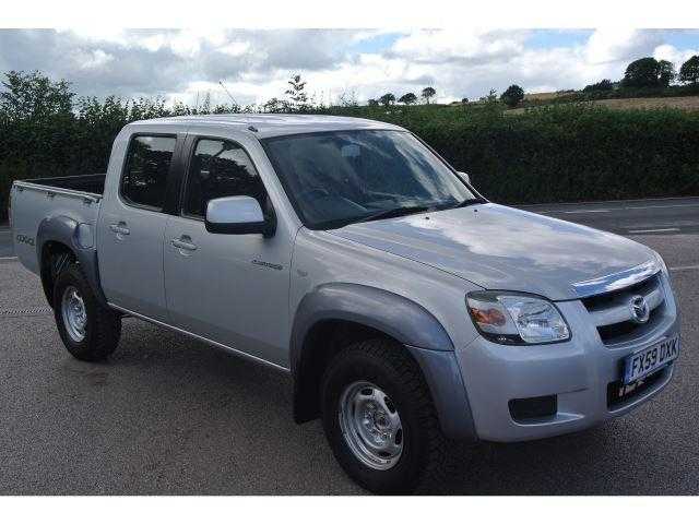 Mazda BT-50 2009