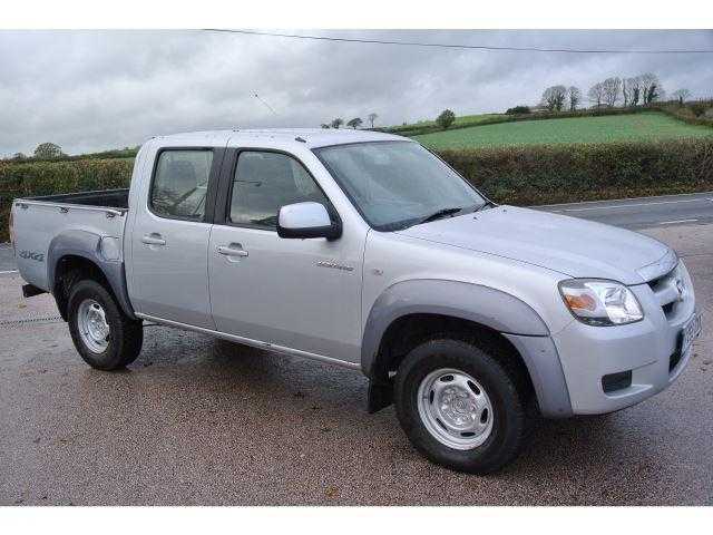 Mazda BT-50 2009