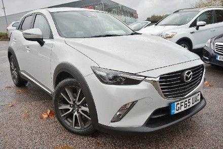 Mazda CX-3 2015