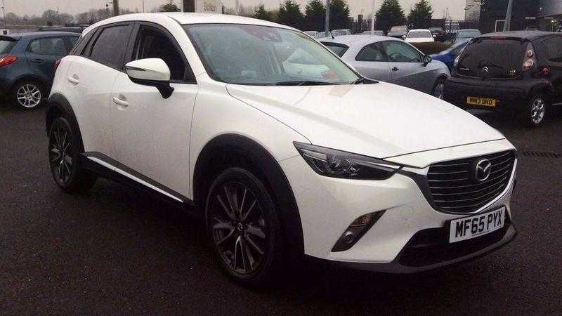 Mazda CX-3 2015