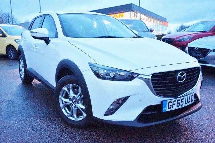 Mazda CX-3 2015