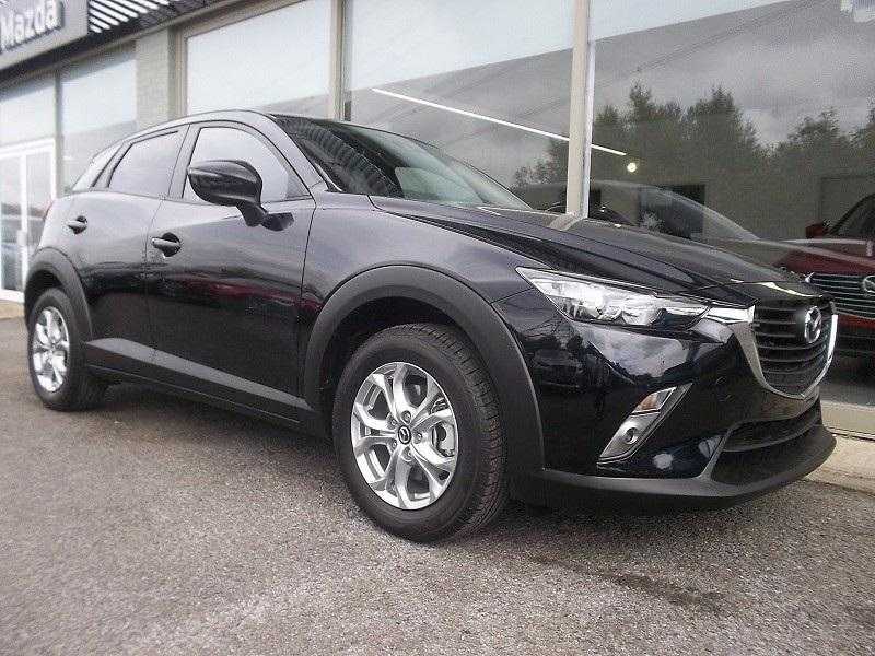 Mazda CX-3 2016