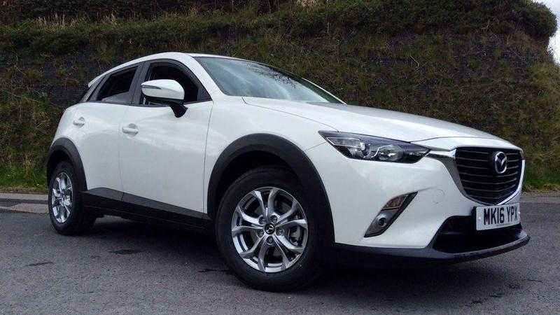 Mazda CX-3 2016