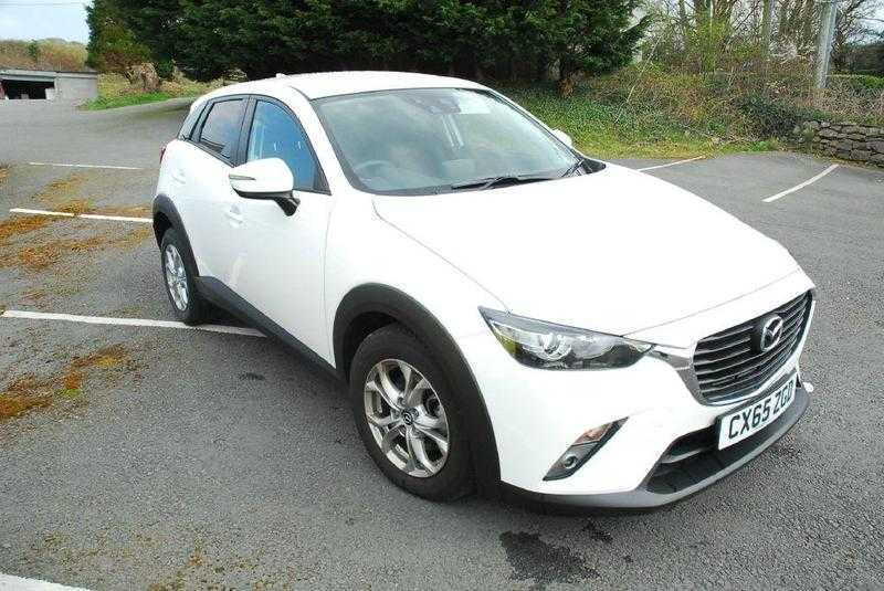 Mazda CX-3 2016