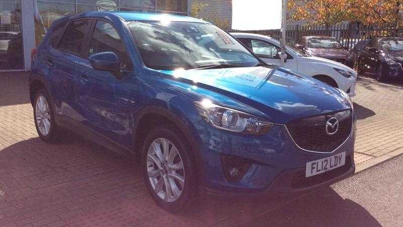 Mazda CX-5 2012