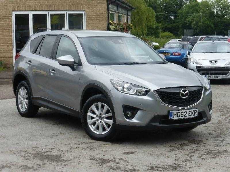 Mazda CX-5 2012