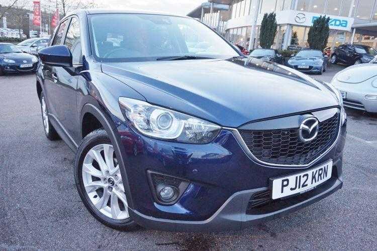 Mazda CX-5 2012