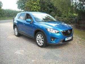 Mazda CX-5 2012