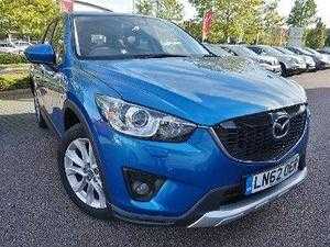 Mazda CX-5 2012