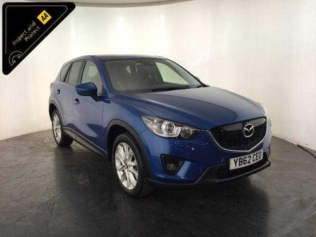 Mazda CX-5 2012