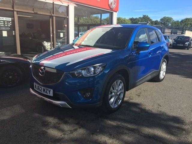 Mazda CX-5 2012