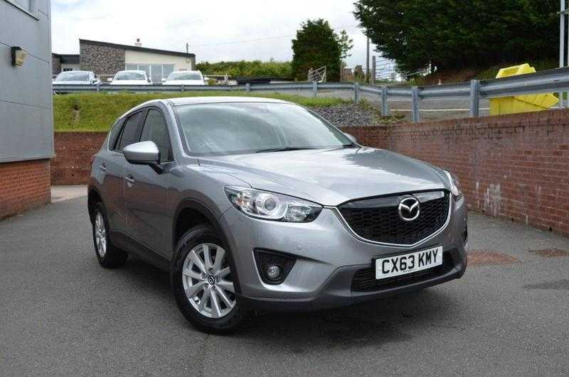 Mazda CX-5 2013