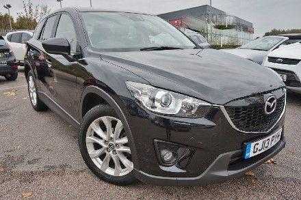 Mazda CX-5 2013