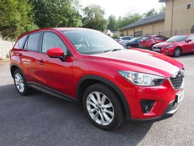 Mazda CX-5 2013