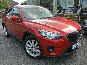 Mazda CX-5 2013