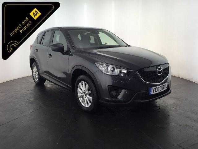 Mazda CX-5 2013