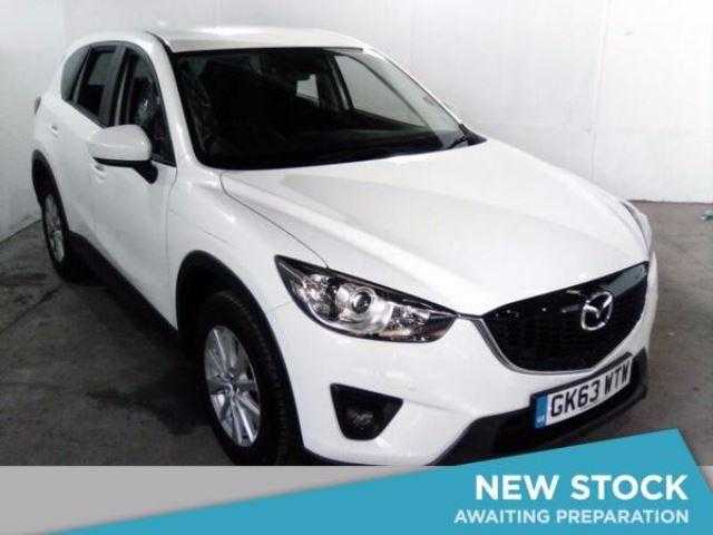 Mazda CX-5 2013