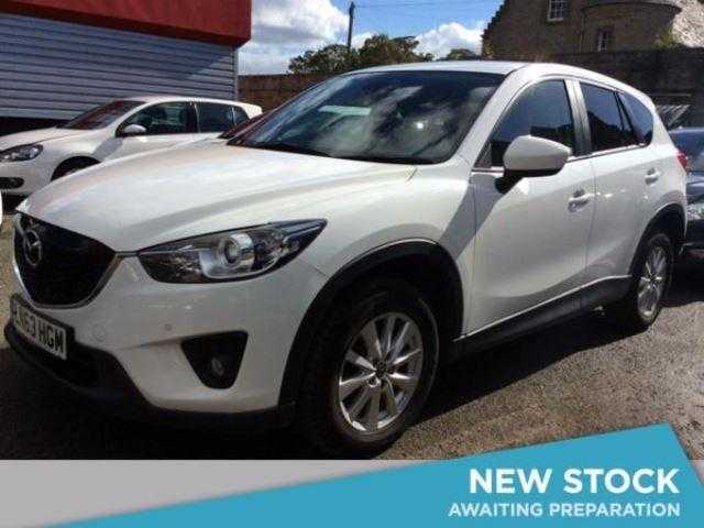 Mazda CX-5 2013