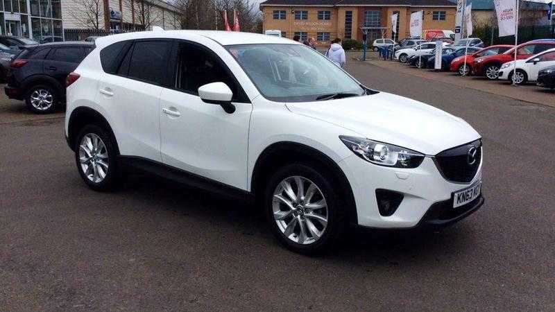 Mazda CX-5 2013