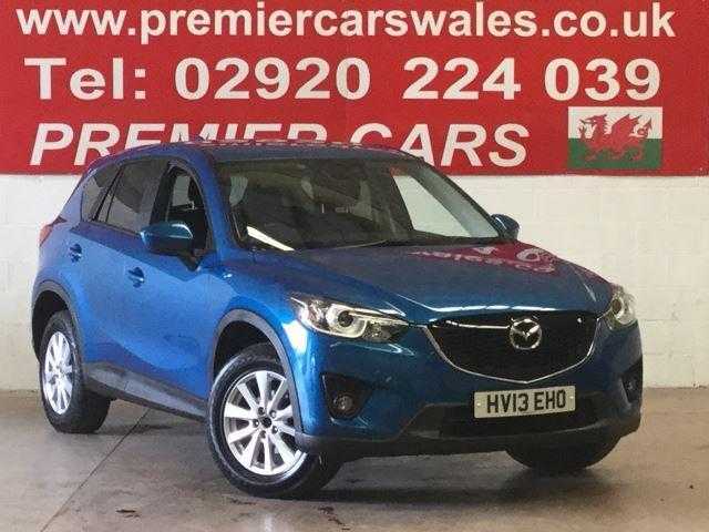 Mazda CX-5 2013