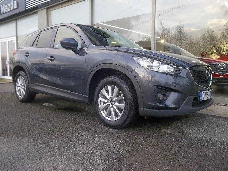 Mazda CX-5 2014