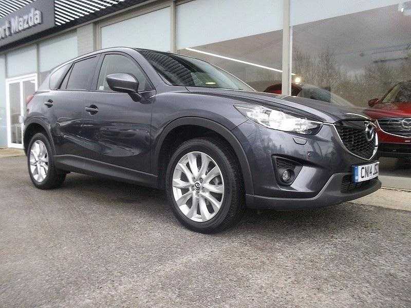 Mazda CX-5 2014