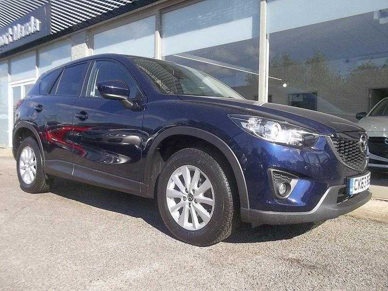 Mazda CX-5 2014