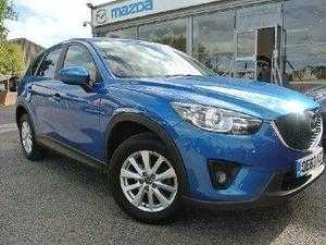 Mazda CX-5 2014