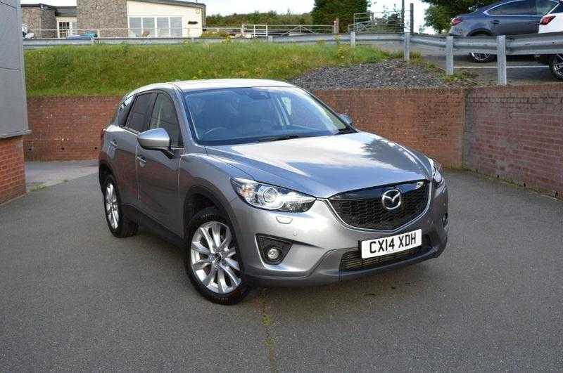 Mazda CX-5 2014