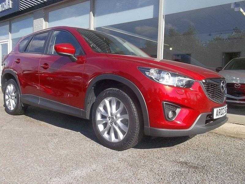 Mazda CX-5 2014