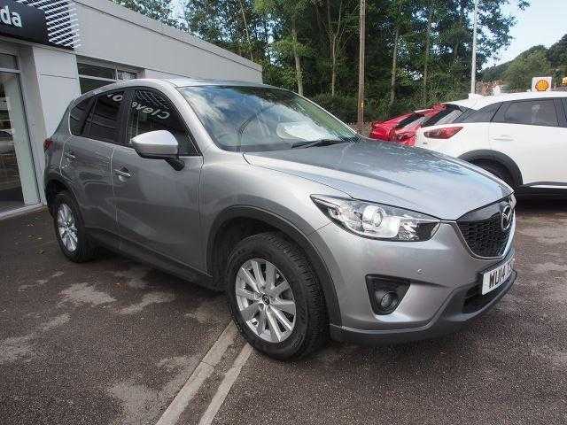 Mazda CX-5 2014