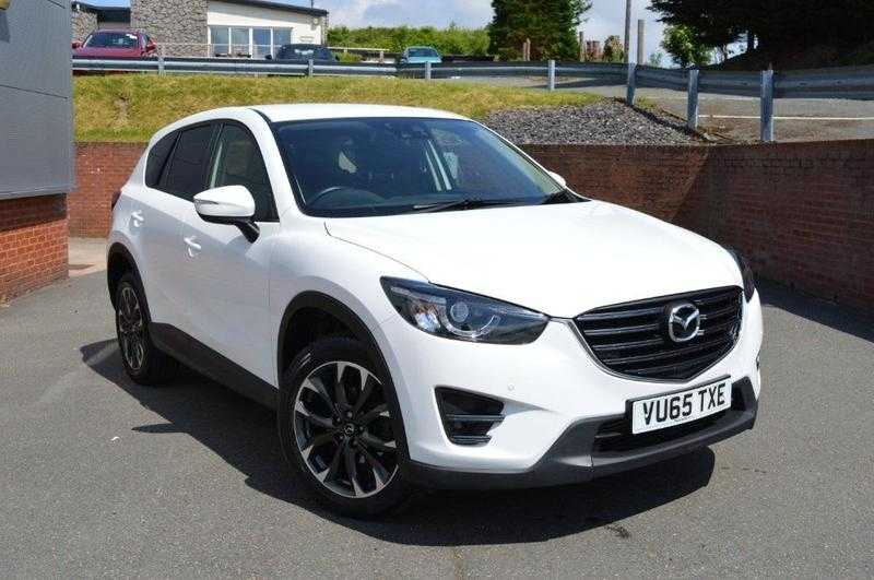 Mazda CX-5 2015