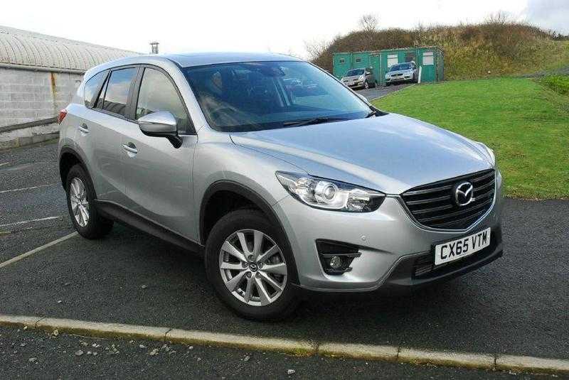 Mazda CX-5 2015