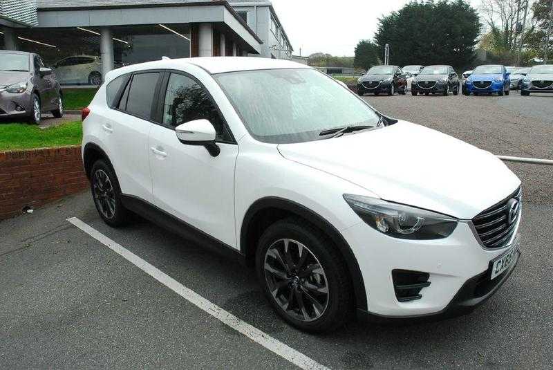 Mazda CX-5 2015