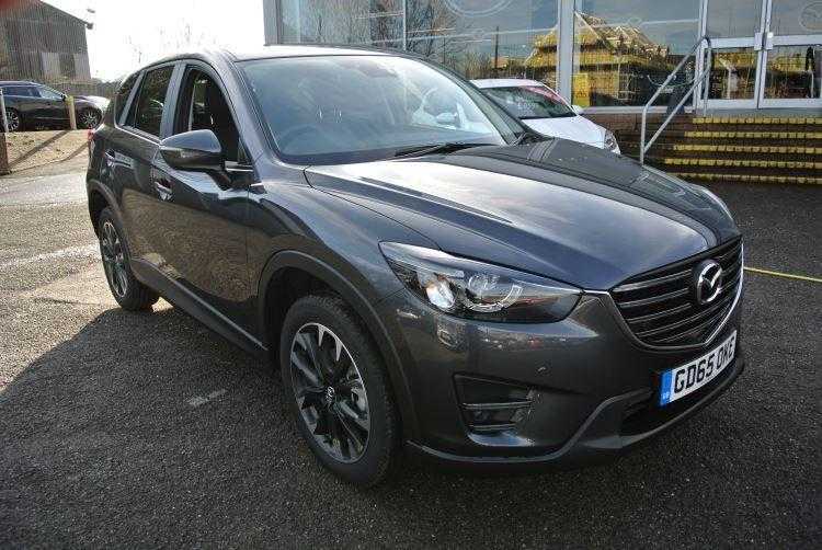 Mazda CX-5 2015