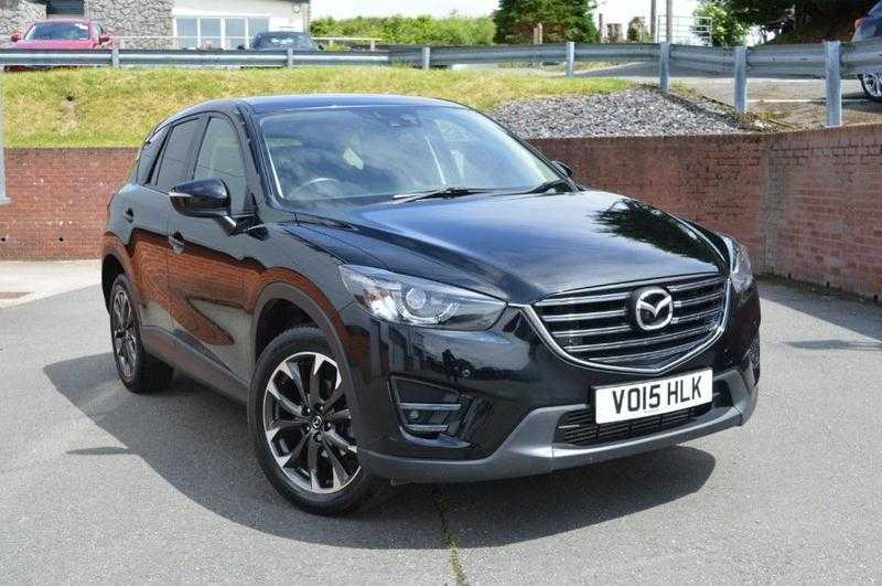 Mazda CX-5 2015