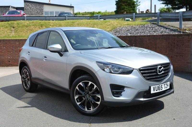 Mazda CX-5 2015