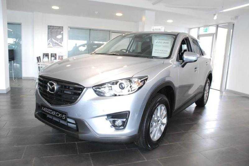 Mazda CX-5 2016