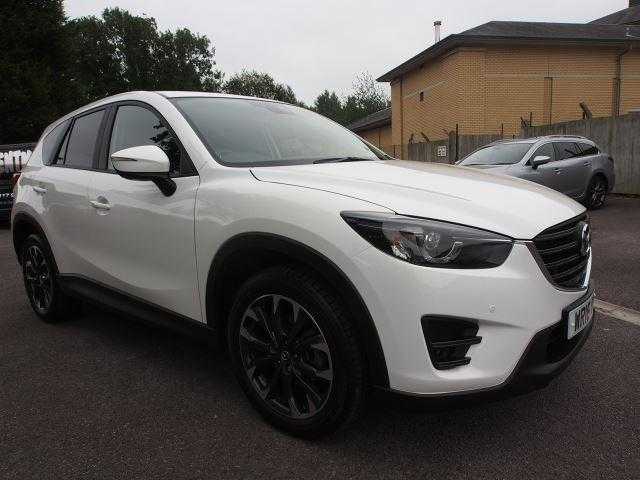 Mazda CX-5 2016