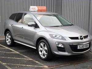 Mazda CX-7 2010